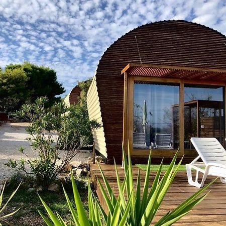 מלון Fitou Tilley Lounge Cocoon מראה חיצוני תמונה