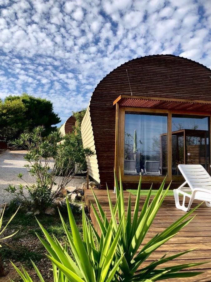 מלון Fitou Tilley Lounge Cocoon מראה חיצוני תמונה