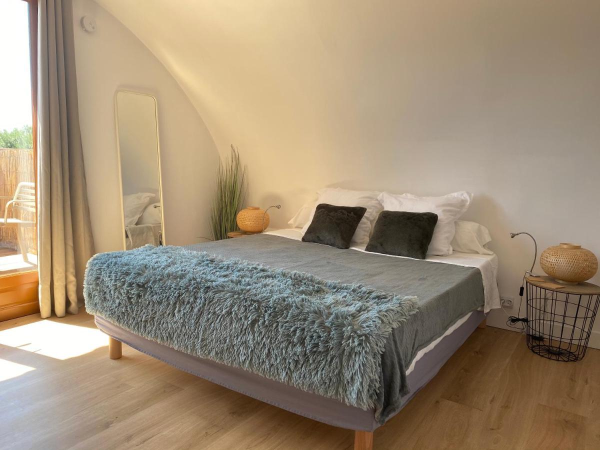 מלון Fitou Tilley Lounge Cocoon מראה חיצוני תמונה