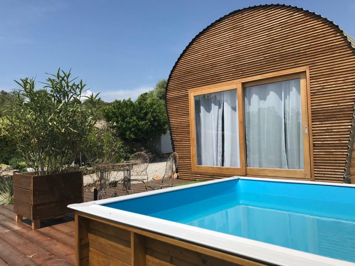 מלון Fitou Tilley Lounge Cocoon מראה חיצוני תמונה