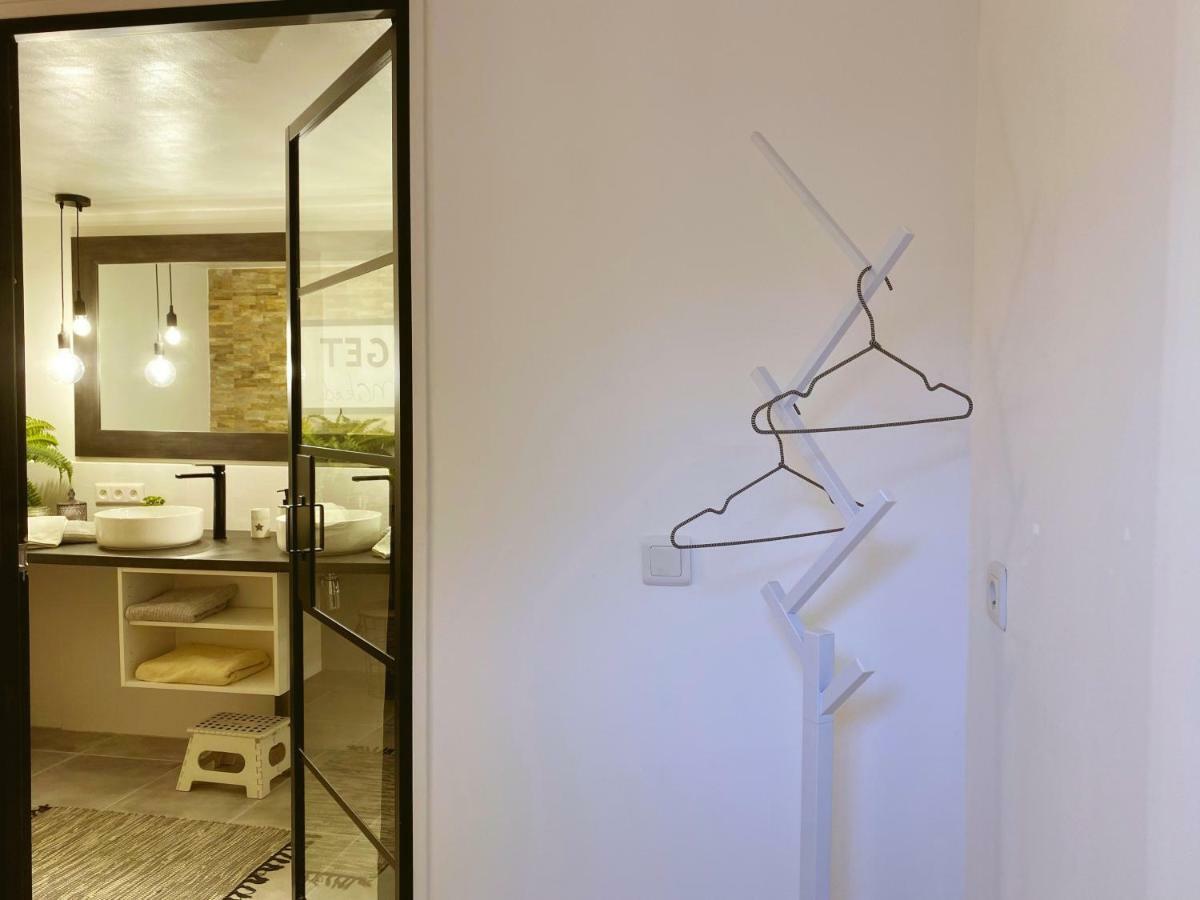 מלון Fitou Tilley Lounge Cocoon מראה חיצוני תמונה